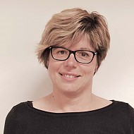 Portraitbild von Antje Dieterle-Schönstein