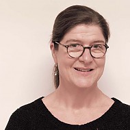 Portraitbild von Sabine Wanner