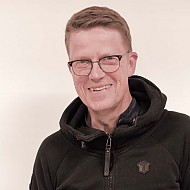 Portraitbild von Thomas Smeets
