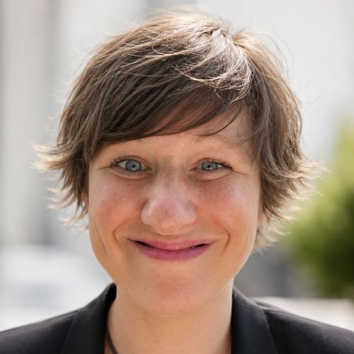 Profilbild von Claudia Herb-Igersky