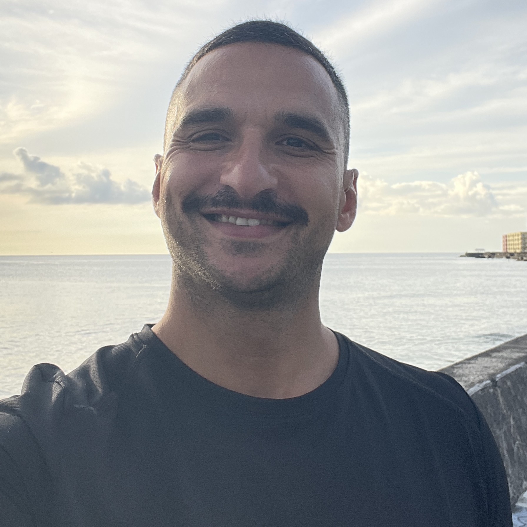 Profilbild von Karim Machouahi