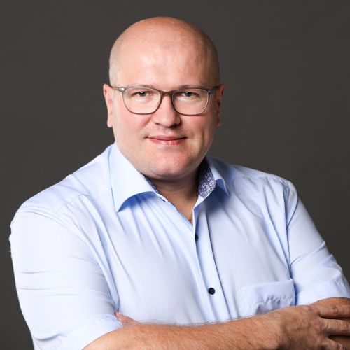 Profilbild von Friedrich Serr