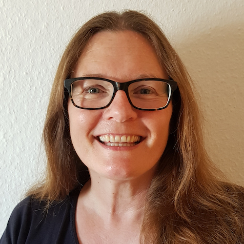 Profilbild von Sabine Schlüß