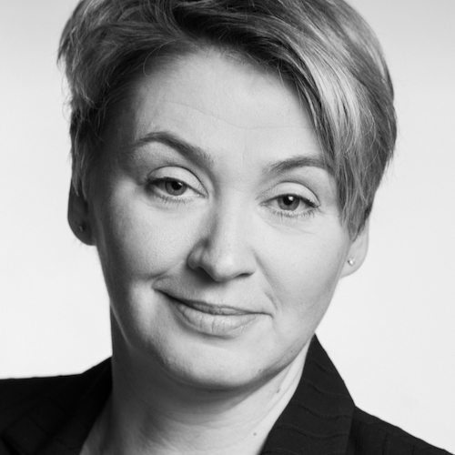 Profilbild von Sabine Gerlach