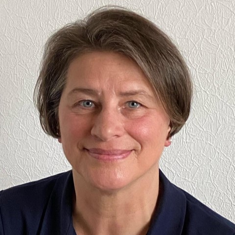 Profilbild von Claudia Hügel-Kruft