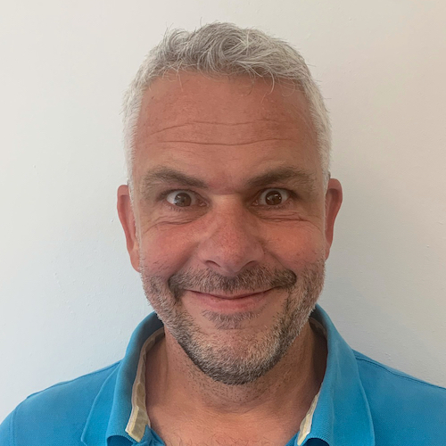 Profilbild von Dirk Gajdosch