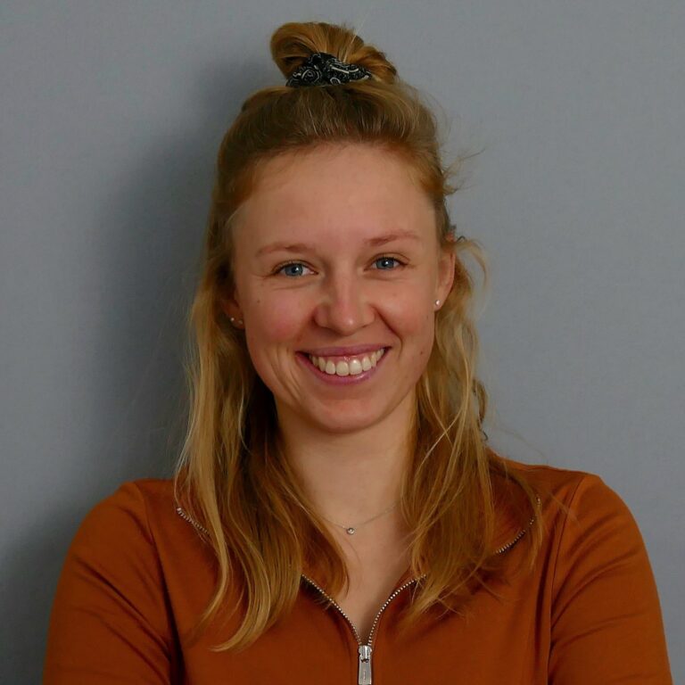 Profilbild von Hanna Hölscher