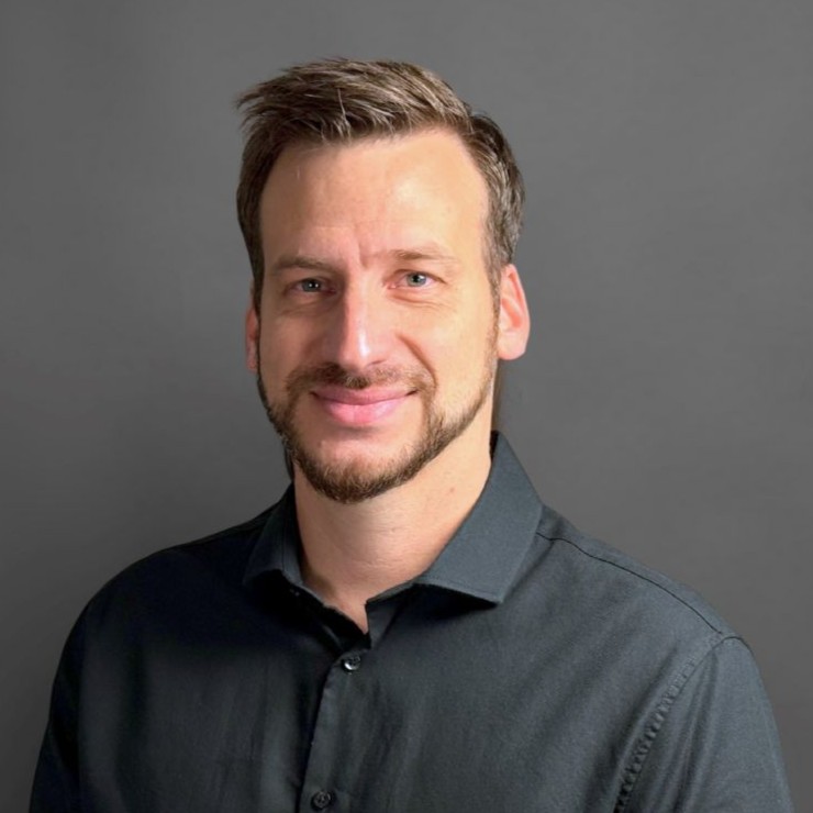 Profilbild von Nils Rohwedder