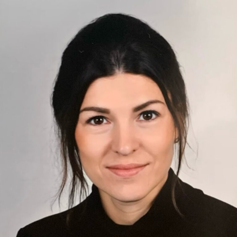 Profilbild von Olga Freidenberger