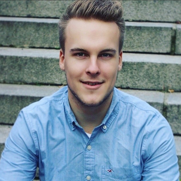 Profilbild von Lukas Sellquist