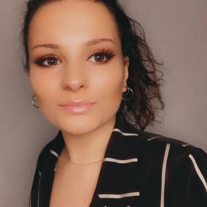 Profilbild von Aaliyah Sophie Taherkhani