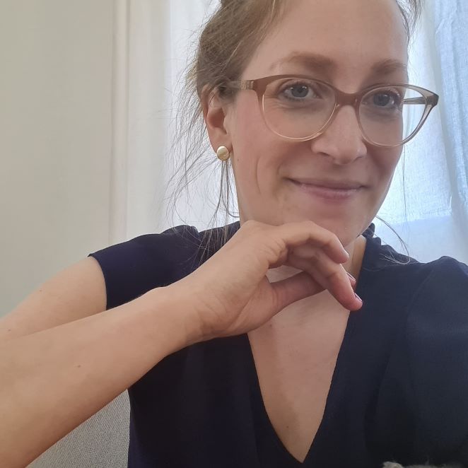 Profilbild von Natascha Sorg