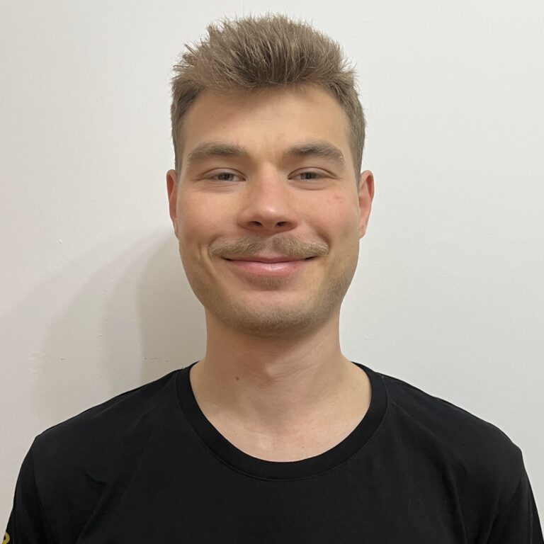 Profilbild von Fabian Kuppe