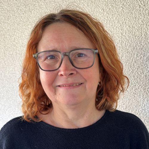Profilbild von Kerstin Reiner-Berthold