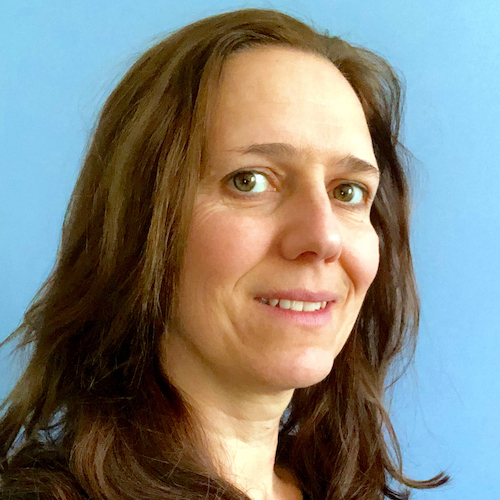Profilbild von Marion Nistor